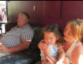 Bob, Nora and Kris