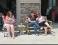 Nicole, Shannon and Kris
