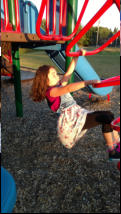 At the park