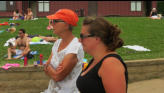 Arlene and Nicole