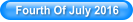 Fourth Of July 2016