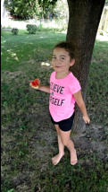Nora loves watermellon