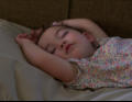 Sleepy head