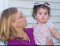 Grandma Greta and Nora