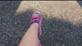 Nora's shoes