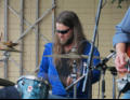 Andy the drummer.