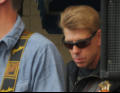 Eric on Bass guitar.