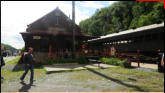 The Train Station