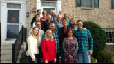 The cousins and spouses