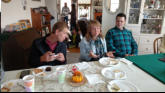 Eric, Amber and Kyle