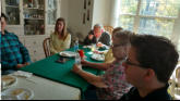 Carolyn, Gary, Joyce and Adam