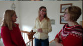 Greta, Carolyn and Glennae