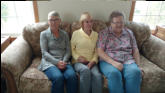 Arlene, Janet and Joyce