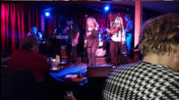 Eric at Crooners