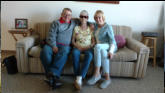 Dannie, Rosie , Janet