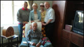 Dannie, Janet, Aunt Rosie, Gary .. Manley front