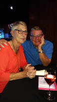 Arlene and Dan