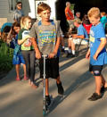 Mya,Madilyn,Wyatt and Brody