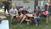 Boden, Madison and Sarah