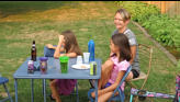 Liana, Maya and Desiree