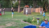 Wiffle Ball Game