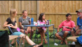 Amy, Desiree, Maya ,Louie and Scott
