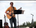 Pete performing at Fisherman Festival.