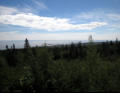 Grand Marais overlook