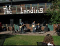 Evening performance at The Landing.