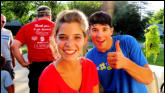 Kari and John, Our new neighbors