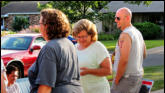 Lilly, Julie and Jason
