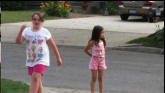 Madison and Maya