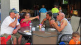 Brian, Monica, Louie and Jason