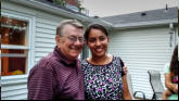 Dan and Melisa