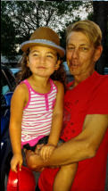 Nora and great uncle Eric