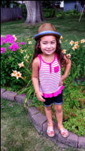 Gramps girl, Nora