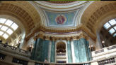 Touring the State Capitol Building