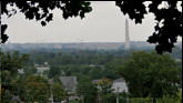 Over view of Washington DC