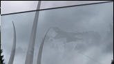Etched glass