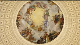 Rotunda ceiling