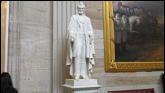 Statue of Abe