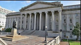The Treasury Department