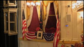 Lincoln's booth