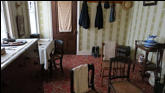 Where Lincoln died