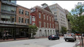 The actual Ford's Theatre