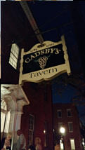 Where we had our evening meal