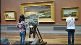 Art museum