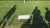 Robert Kennedy grave site