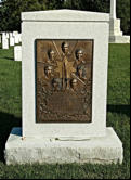 Tribute to those on the space shuttle Apollo
