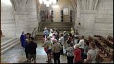 The basement chapel